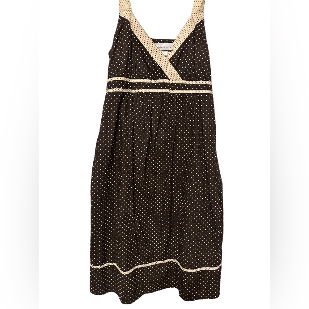 Oh MAMA Maternity dress